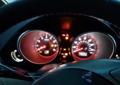 2008 Subaru Tribeca Limited 7-Passenger z USA, uszkodzony, nr VIN 4S4WX97D784410491